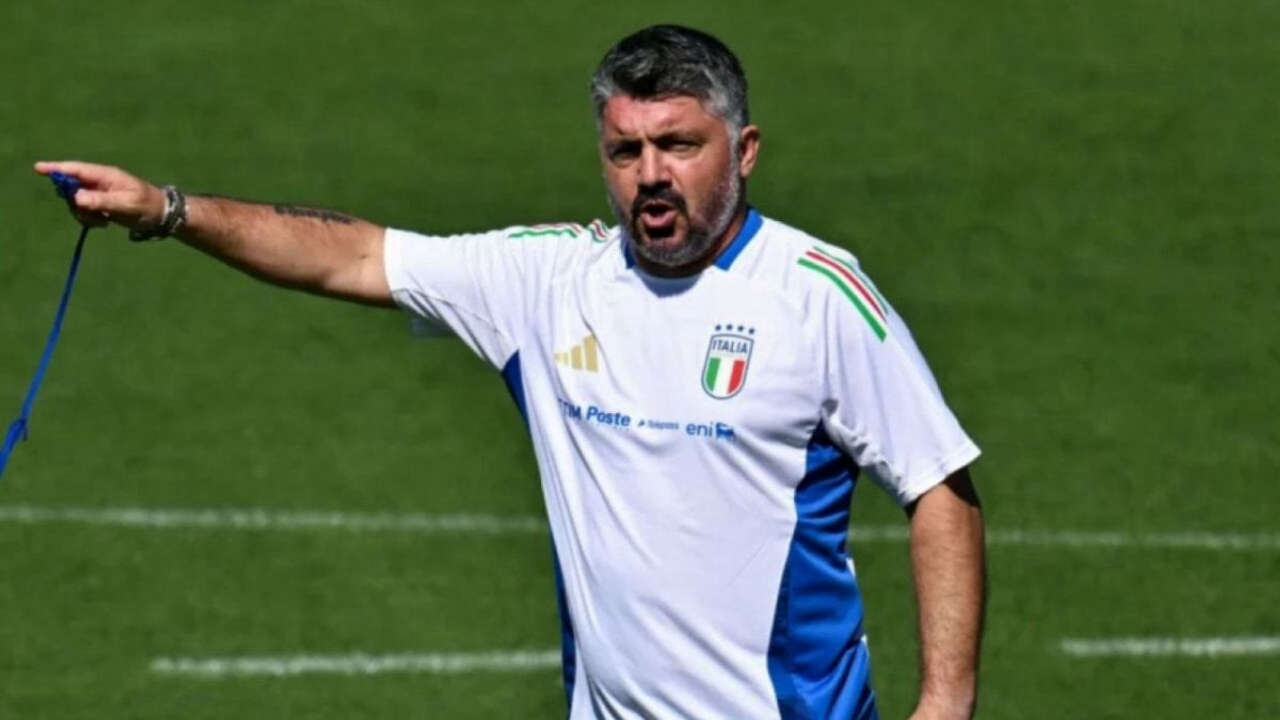 Italia-Estonia, debutto di Gattuso come CT: informazioni su TV, streaming e formazioni