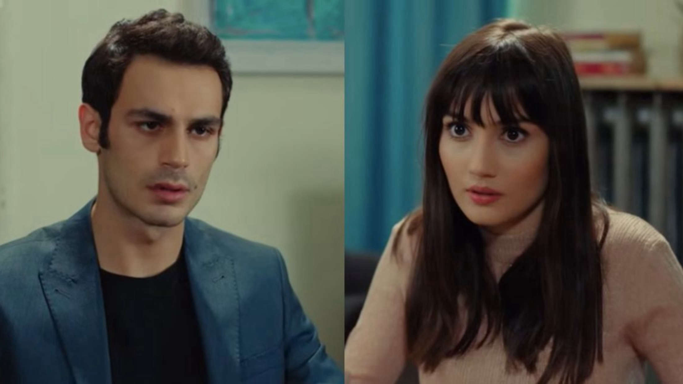 Forbidden fruit puntate 2ª serie Zeynep sciocca Dündar con una proposta inaspettata