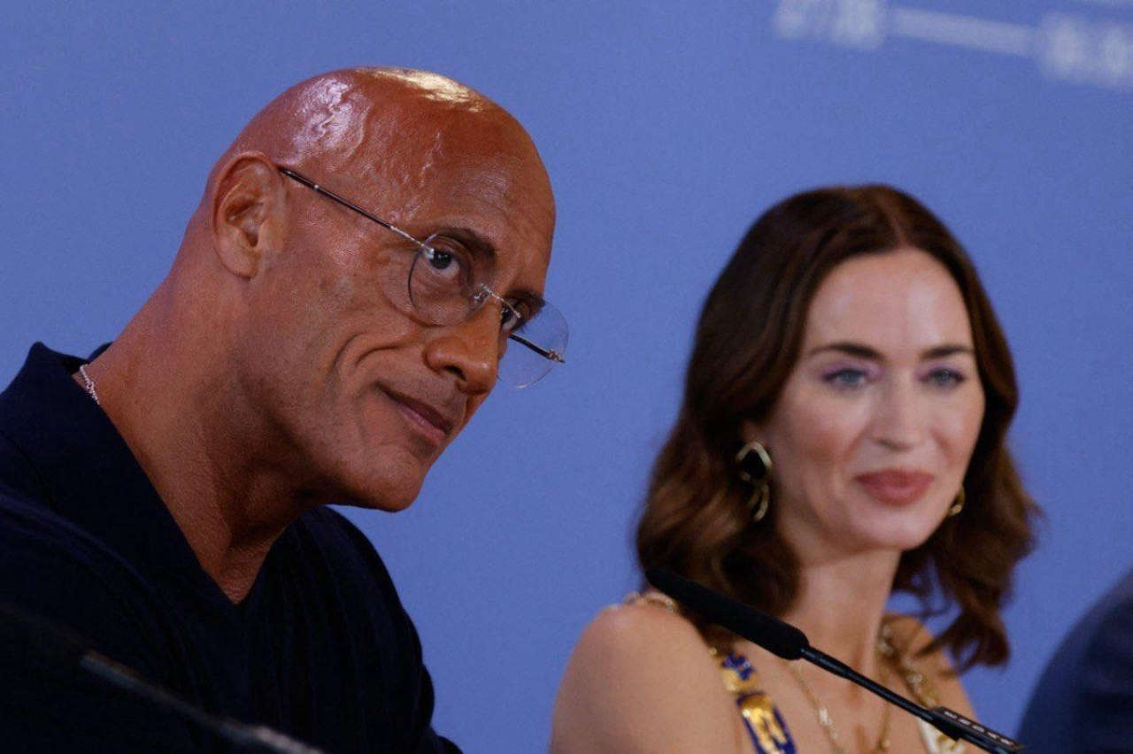 The Smashing Machine, Dwayne Johnson critica Hollywood: “Pensa solo ai soldi”