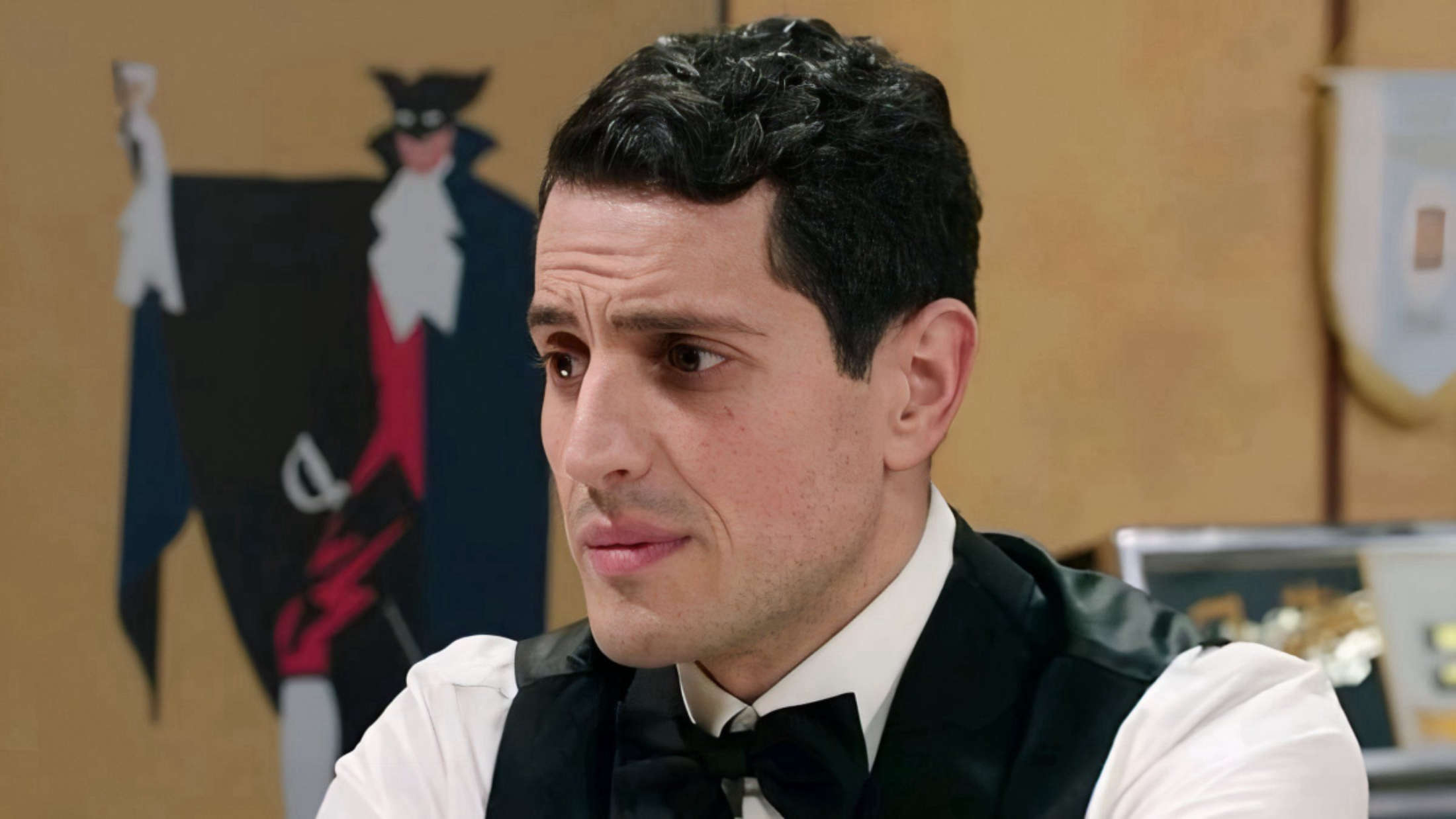 Il Paradiso delle signore 10 rivela un colpo di scena: Salvatore Amato abbandona Milano