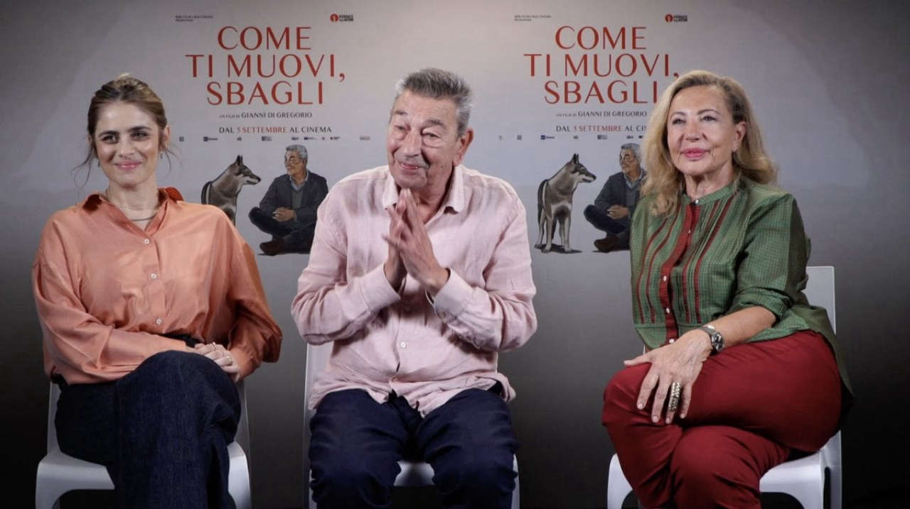 Come ti muovi e il cinema garbato di Gianni Di Gregorio sulla pigrizia come valore