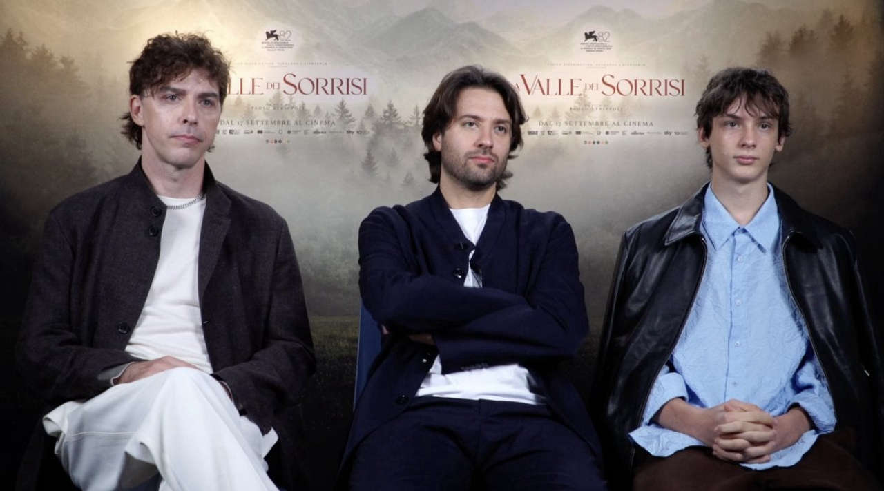 La valle dei sorrisi, Paolo Strippoli e Michele Riondino avvertono: il futuro è a rischio