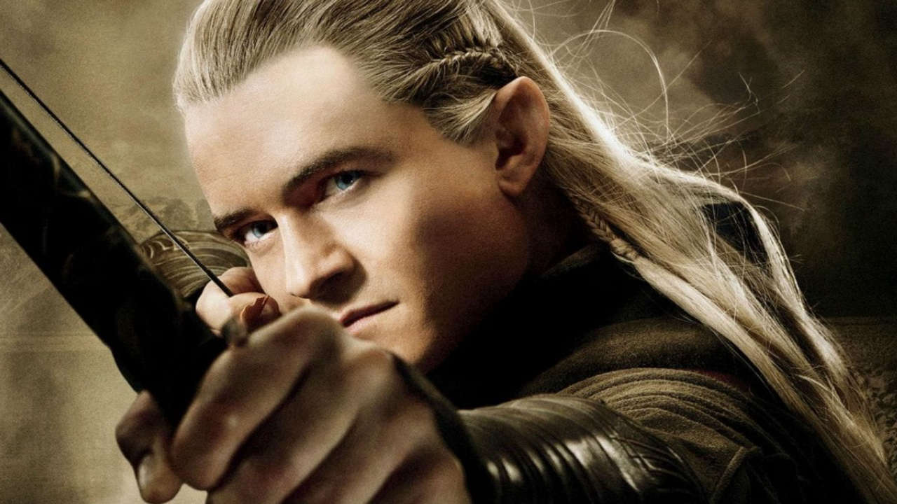 The Hunt for Gollum, Orlando Bloom parla del suo ritorno nel ruolo di Legolas e delle voci di cambiamento