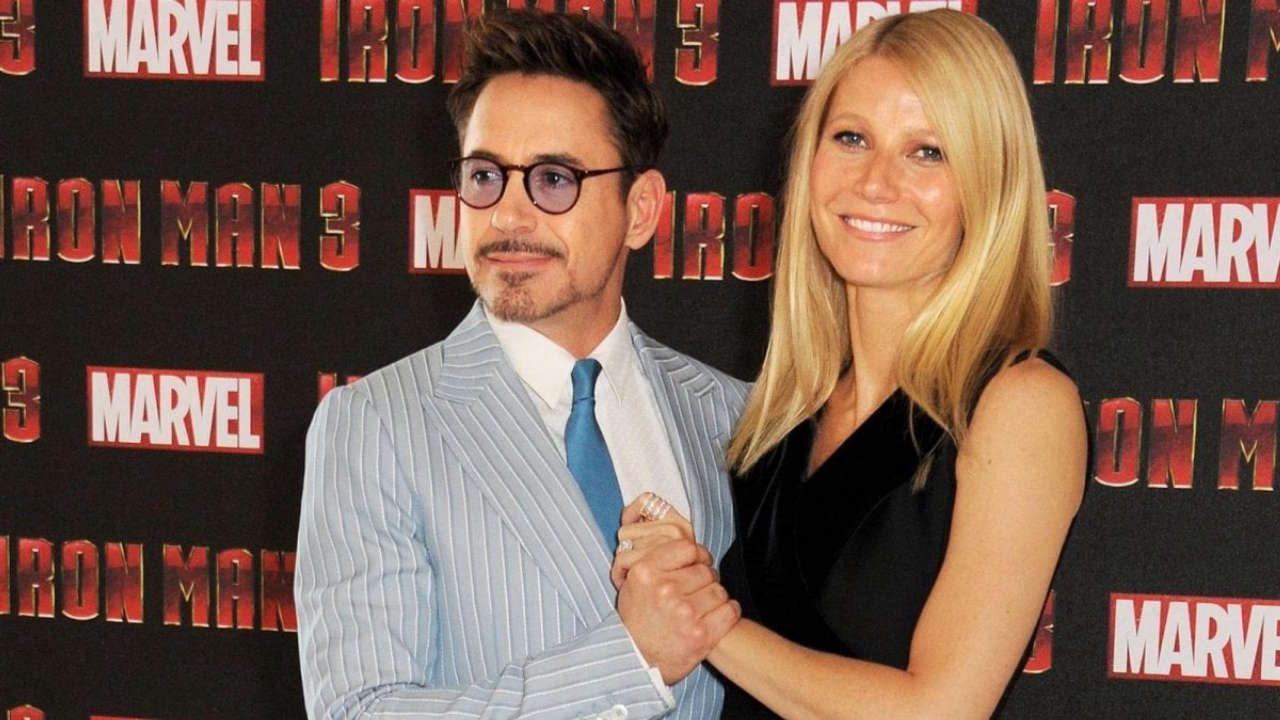 Avengers: Doomsday, Robert Downey Jr. e Gwyneth Paltrow insieme in una foto che fa discutere