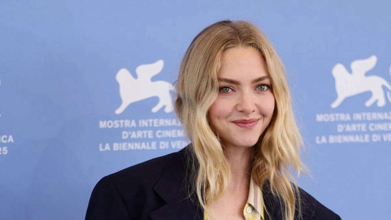 Venezia 2025, Amanda Seyfried e Julia Roberts rompono i cliché con il loro look sostenibile