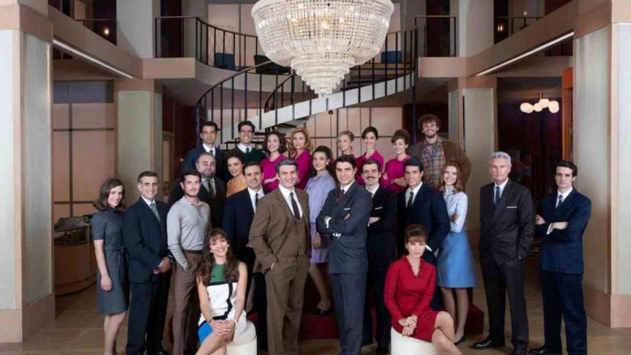 Il Paradiso delle signore 10 riprende oggi su Rai 1 con le nuove puntate e le anticipazioni.