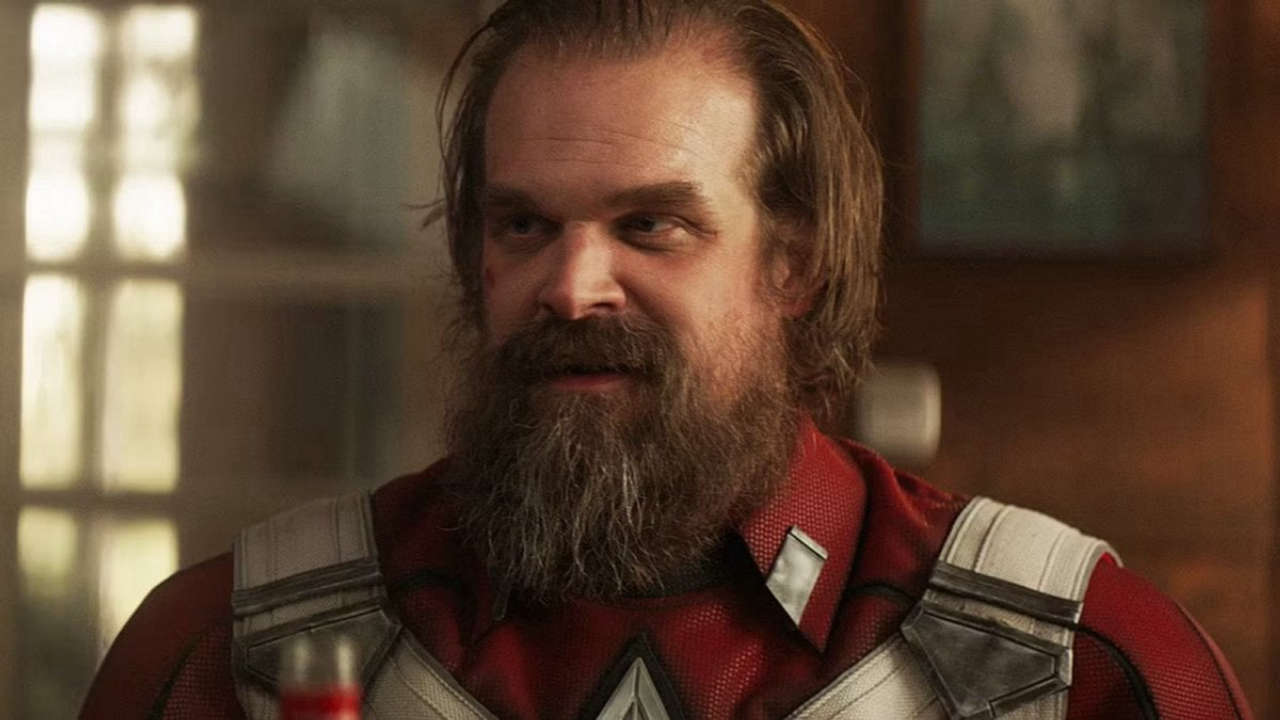 Avengers Doomsday, David Harbour elogia la produzione: mai vista una cosa simile prima d’ora