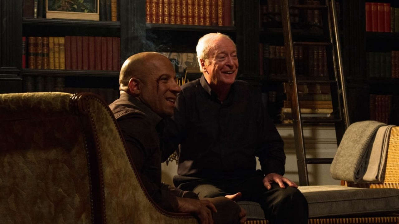 The Last Witch Hunter 2 segna il ritorno di Michael Caine al cinema a 92 anni