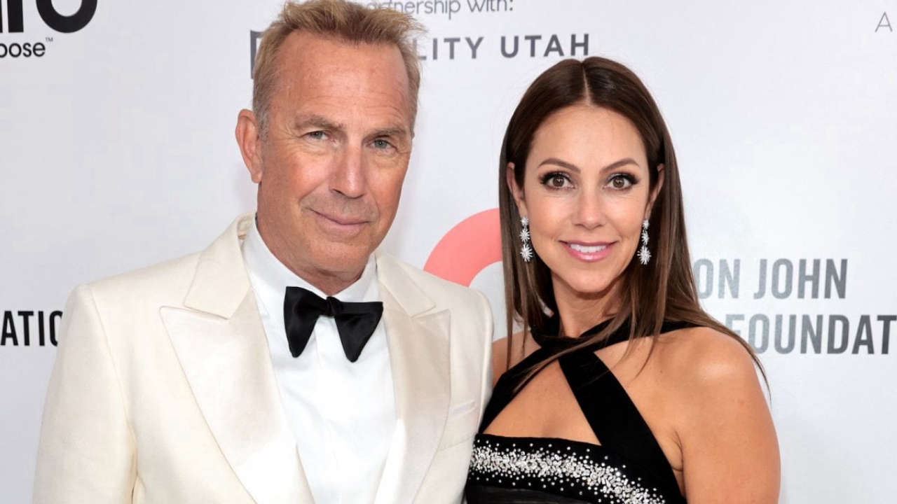 Kevin Costner, la nuova compagna non presenta somiglianze con l’ex moglie secondo lui