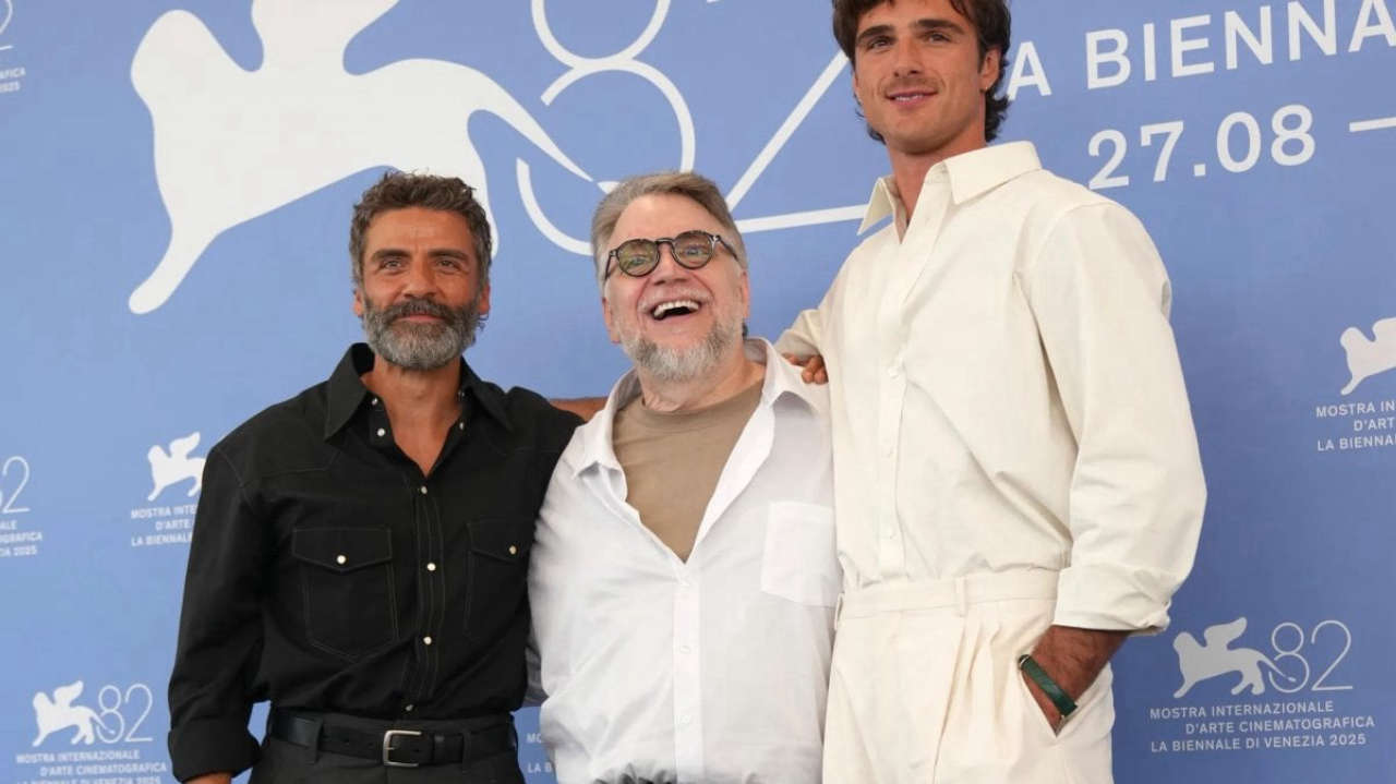 Guillermo del Toro annuncia il prossimo progetto con Oscar Isaac, un thriller a cena con tensione