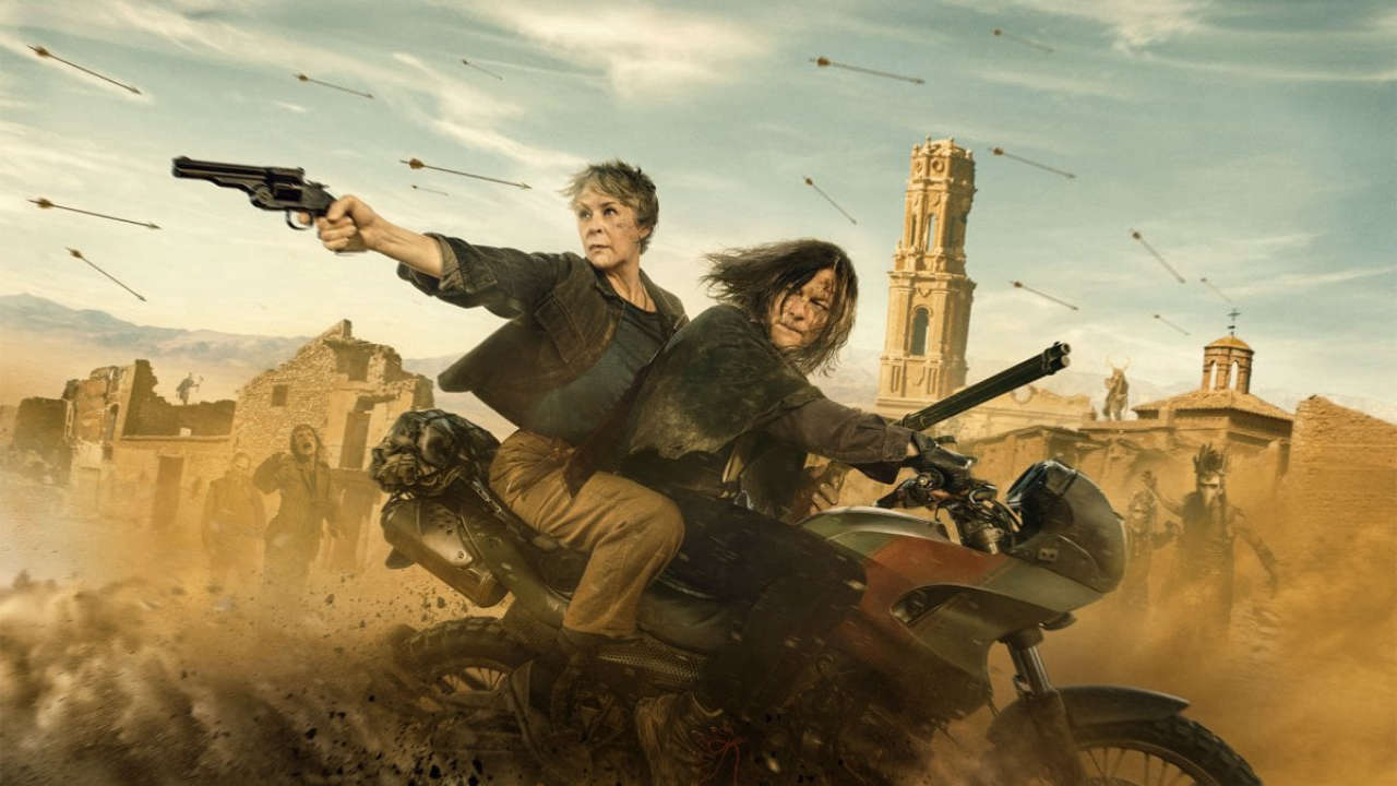 The Walking Dead: Daryl Dixon 3, recensione della serie con Norman Reedus e Melissa McBride