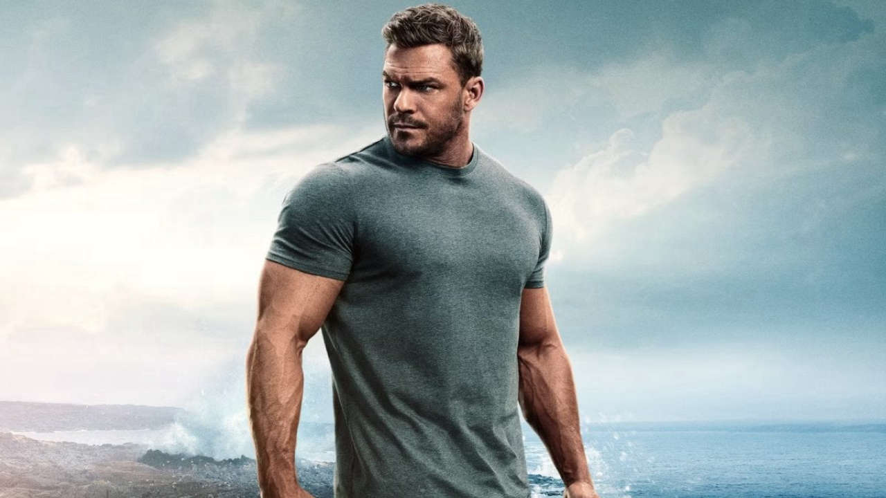 Alan Ritchson rifiuta di interpretare un eroe DC per rispetto verso il personaggio stesso
