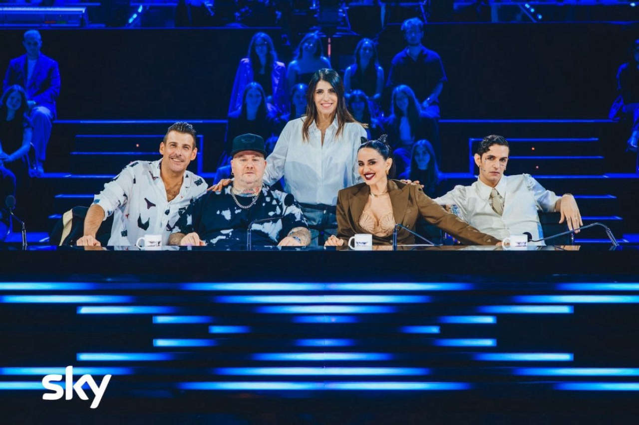 X Factor 2025 torna con novità e riconferme nel format del talent show canoro più atteso
