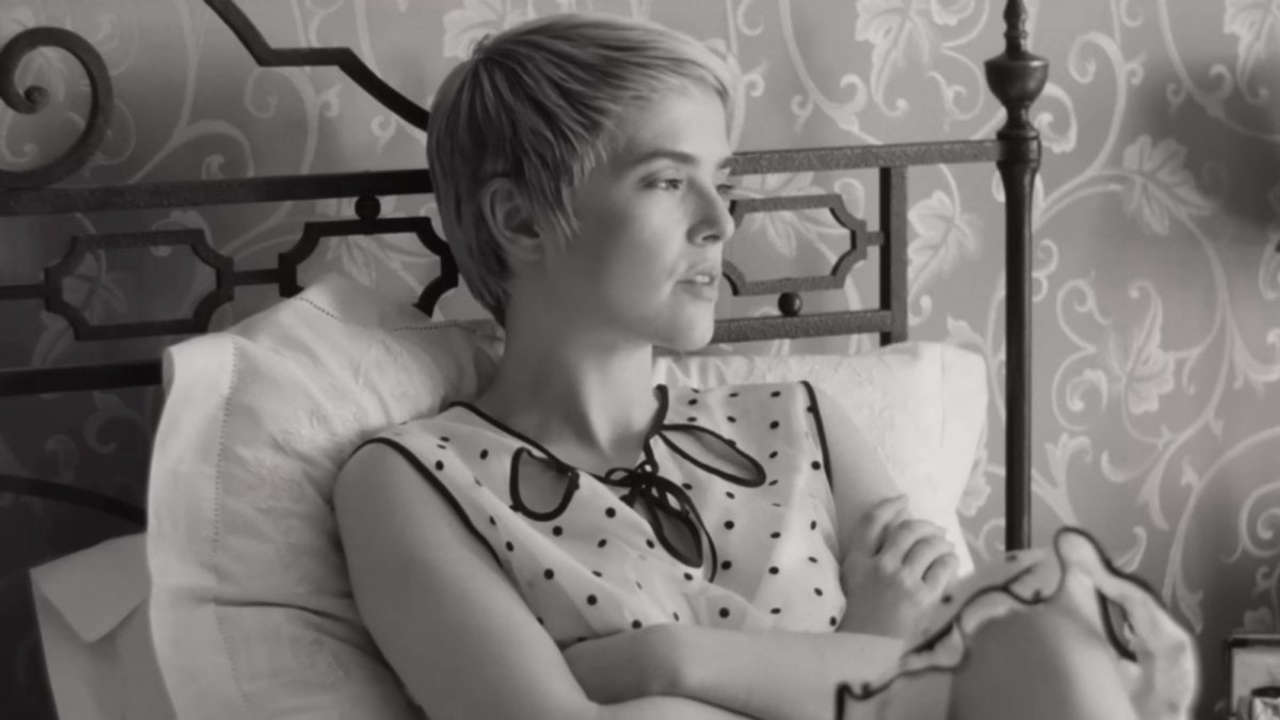 Richard Linklater presenta il trailer del suo film ispirato alla Nouvelle Vague con Zoey Deutch
