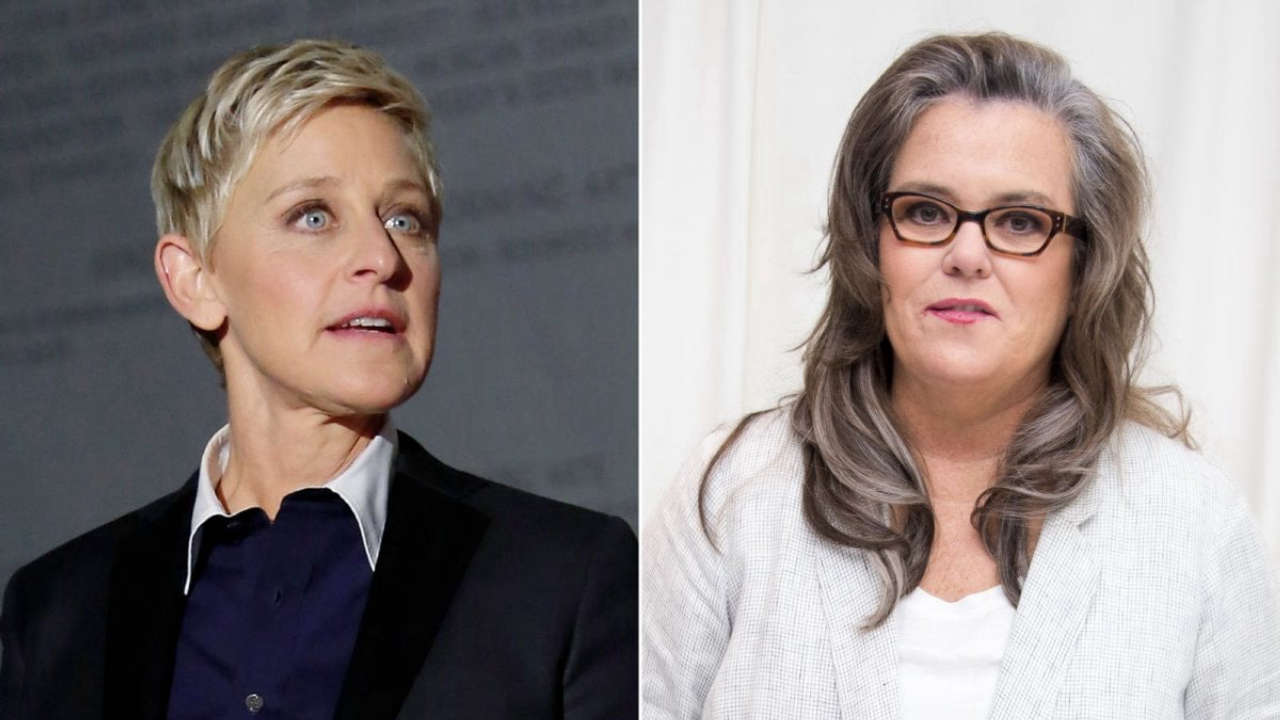 Rosie O’Donnell racconta la dolorosa conclusione della sua amicizia con Ellen DeGeneres