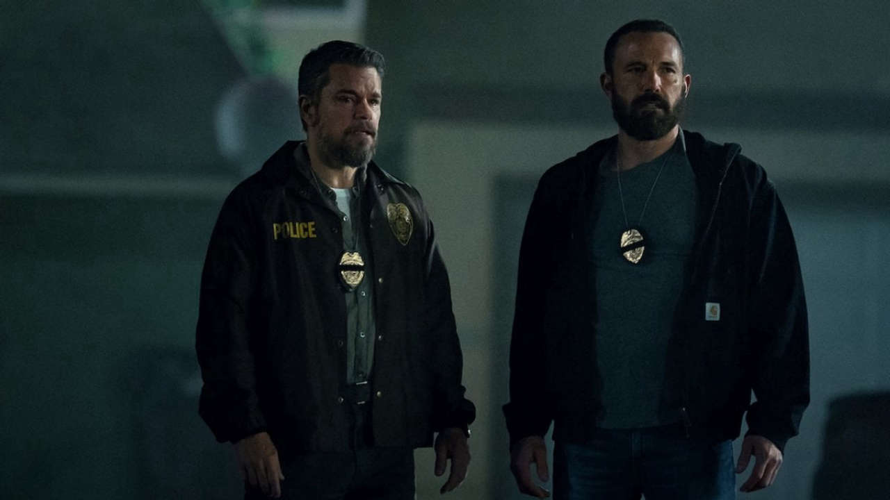 The Rip, il nuovo crime di Netflix con Ben Affleck e Matt Damon tra soldi sporchi e corruzione