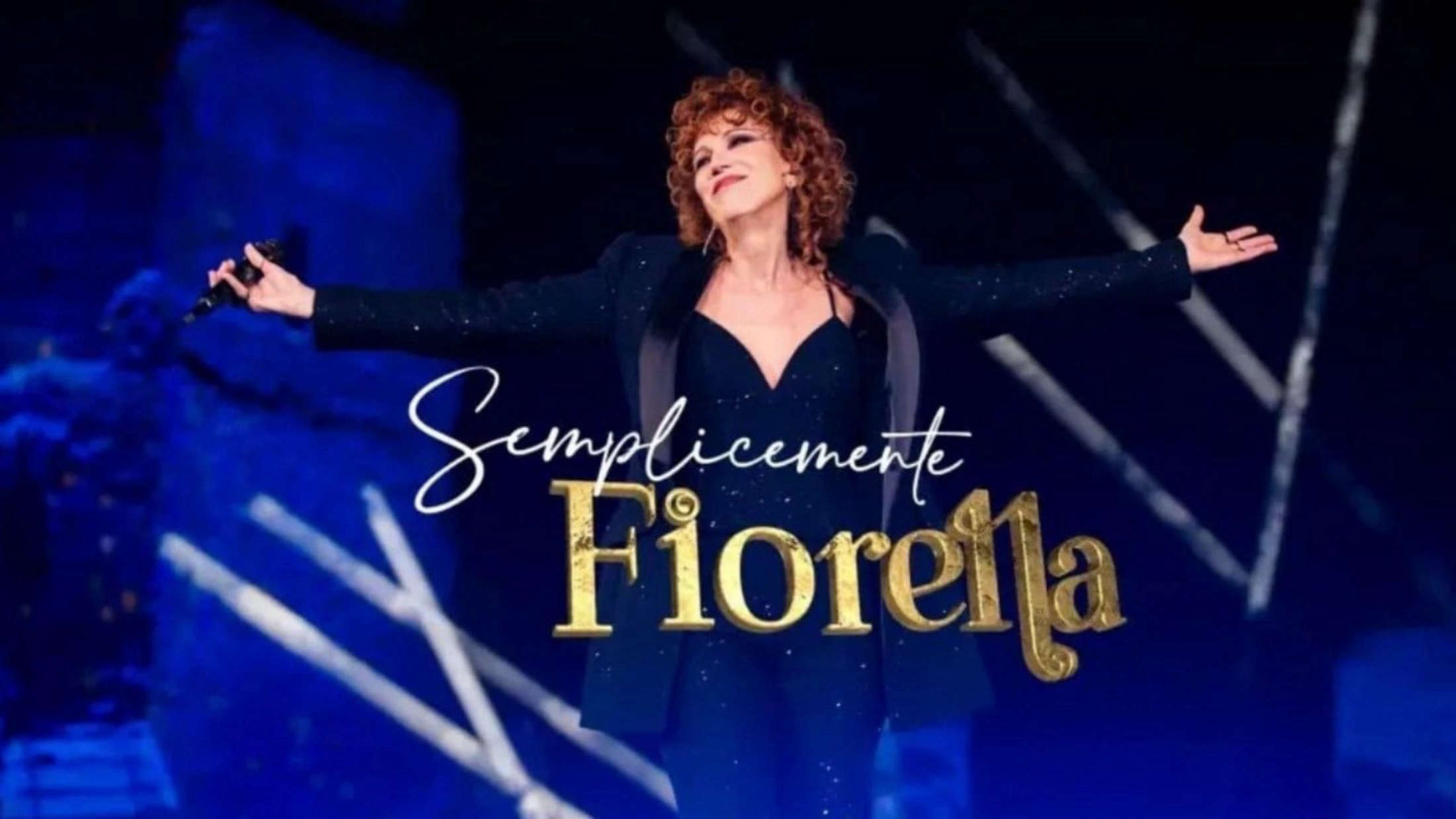 Semplicemente Fiorella, scopri gli ospiti e le anticipazioni del concerto evento di stasera su Rai 1