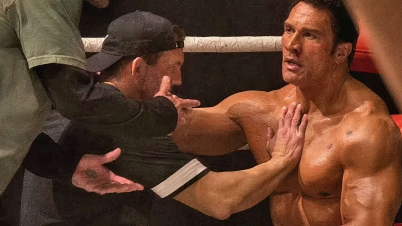 The Smashing Machine, Dwayne Johnson racconta la sua straordinaria perdita di peso