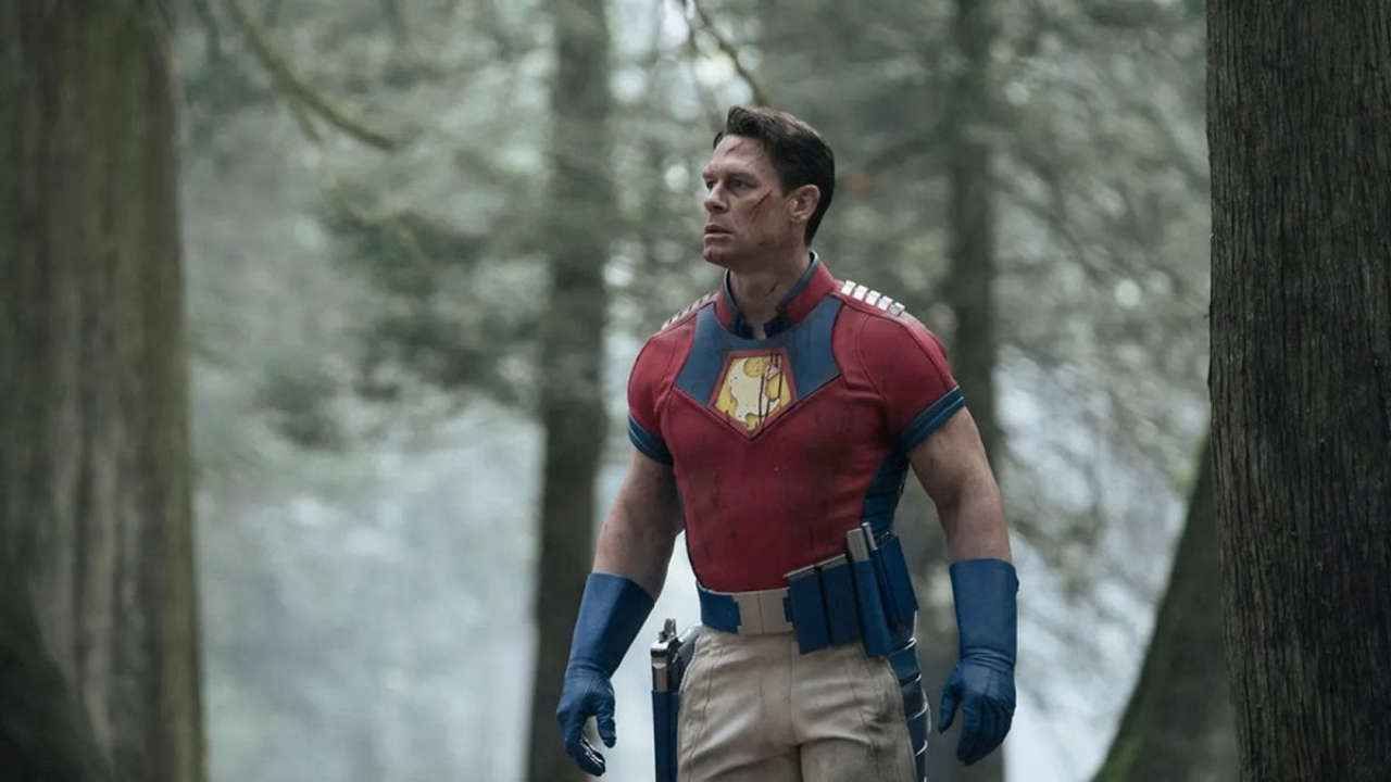 Peacemaker: John Cena non era la scelta iniziale di James Gunn per il ruolo principale