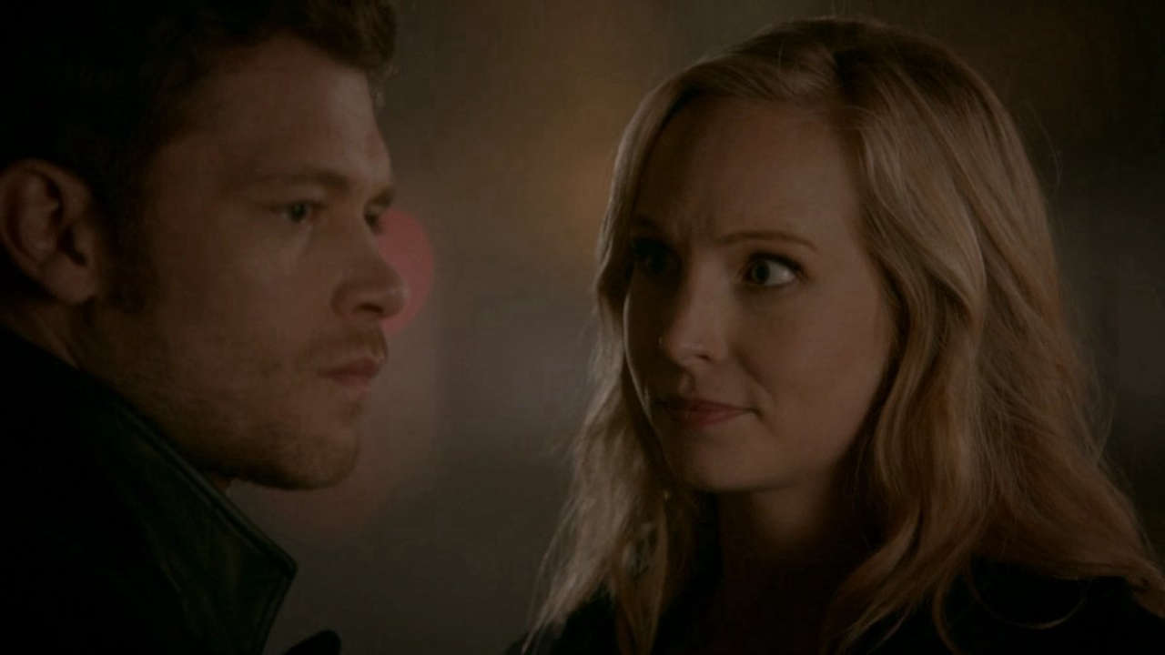 The Vampire Diaries svela perché Caroline e Klaus non potevano rimanere insieme