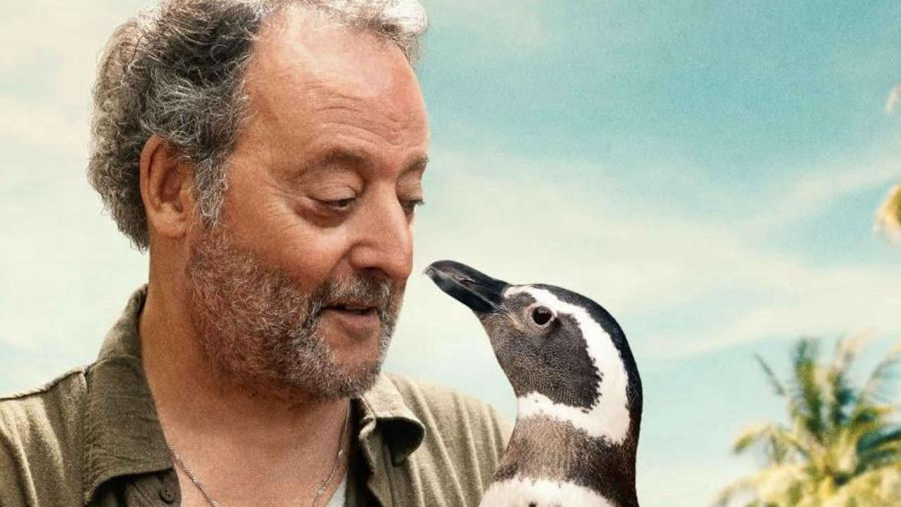 Il mio amico Pinguino, recensione del film con Jean Reno e le sue tematiche principali