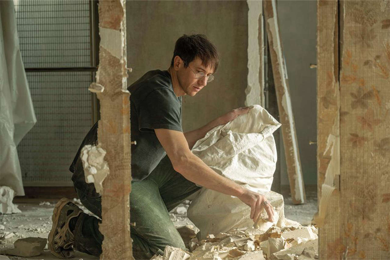 At Work, la recensione del film di Valérie Donzelli con Bastien Bouillon