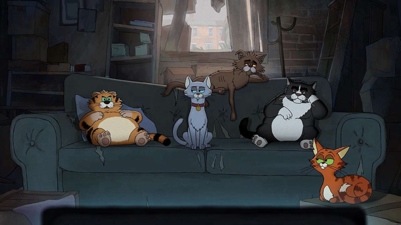 Ricky Gervais presenta su Netflix una nuova serie incentrata su un gruppo di gatti