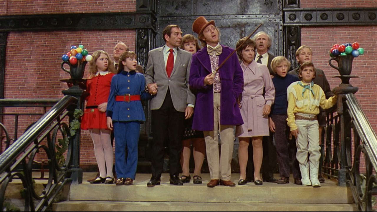 Willy Wonka e la fabbrica di cioccolato, l’ex baby star parla del lungo cammino verso il successo