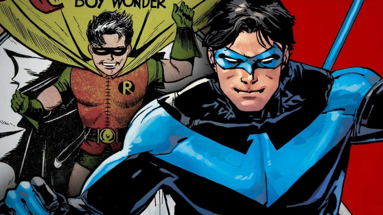 Robin debutta nel DCU con una foto dal set di Clayface che anticipa Dick Grayson