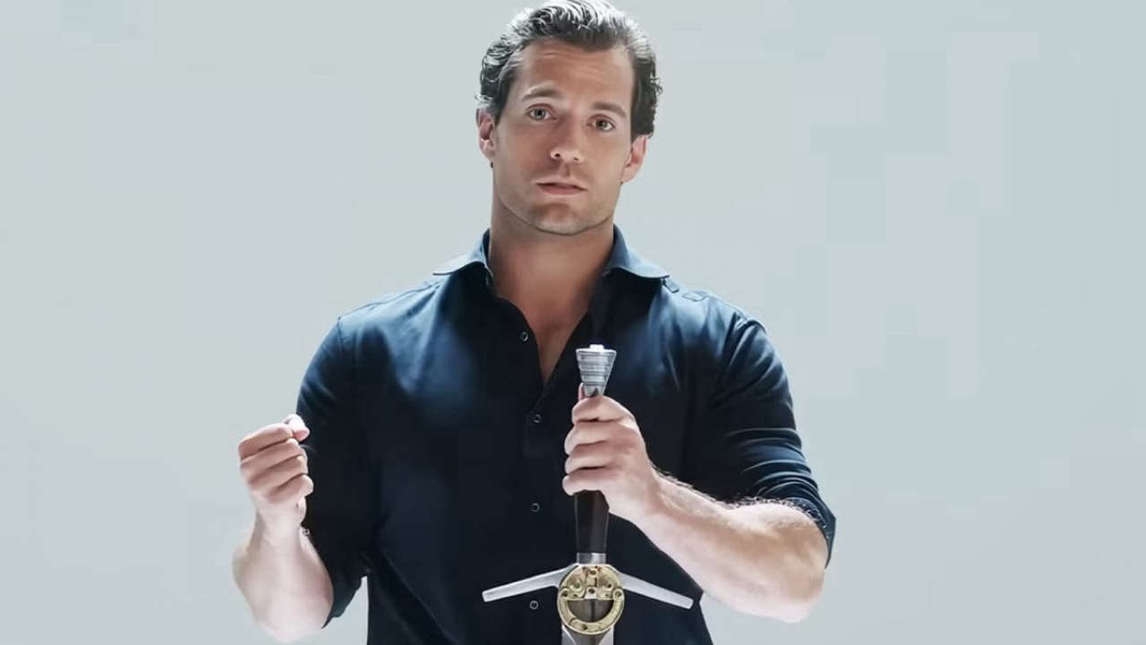 Highlander, posticipate le riprese a causa di un infortunio di Henry Cavill