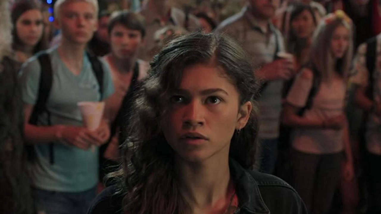 Spider-Man: Brand New Day, Zendaya in cappuccio sul set, possibile cambio di look per MJ