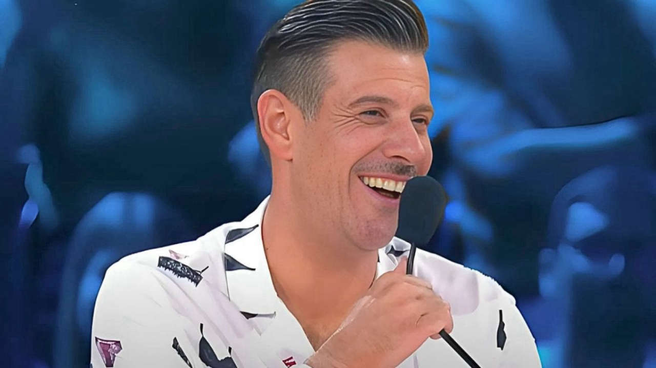 X Factor 2025, il pubblico chiama Gabbani ma è solo per supportare Achille Lauro