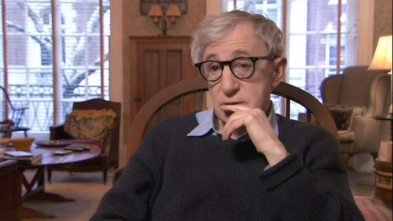 Woody Allen desidera dirigere di nuovo Donald Trump, lodando le sue doti attoriali.