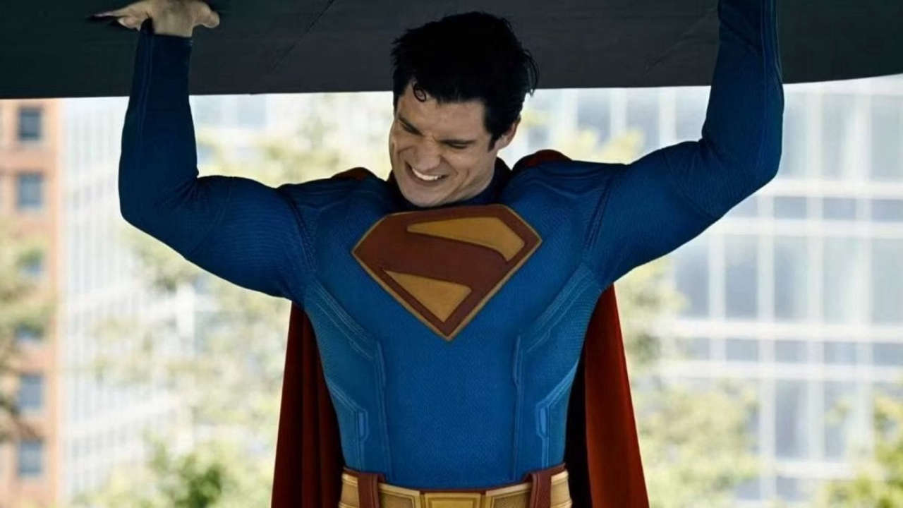 Lanterna Verde ha il potenziale per sconfiggere Superman secondo James Gunn