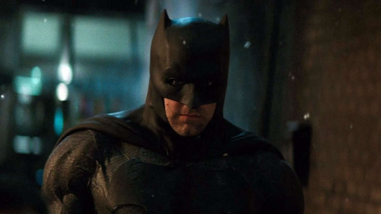 Suicide Squad, David Ayer rivela che la scena con Batman e Deadshot era diversa nella versione originale