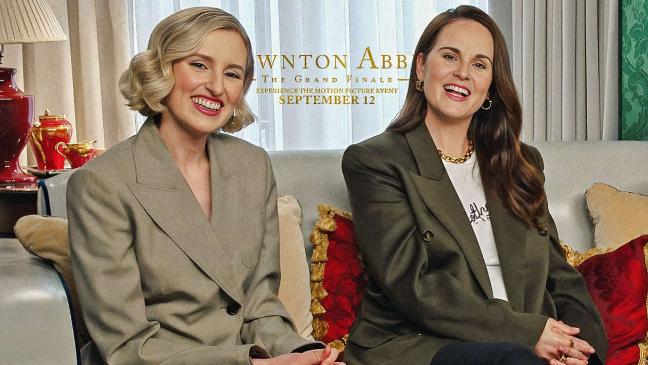 Downton Abbey, il gran finale: Michelle Dockery racconta la sua esperienza nella serie