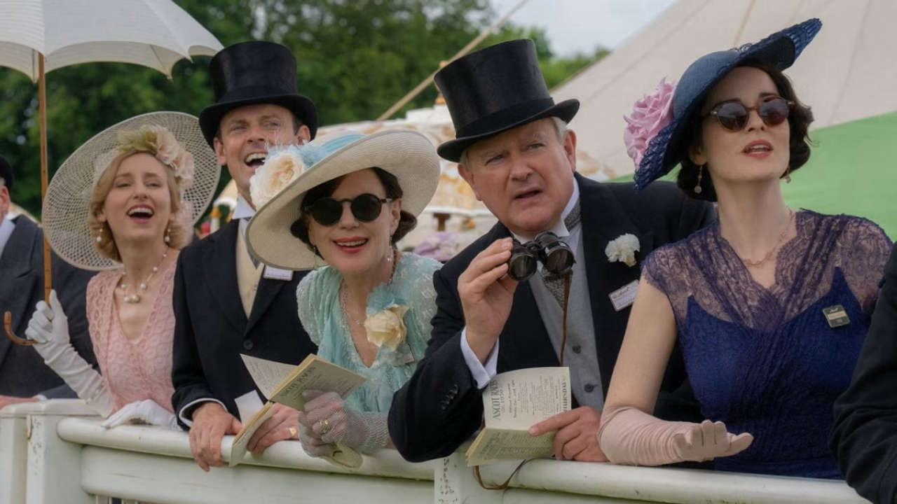 Downton Abbey, il gran finale e le attese per il prequel su Lady Violet