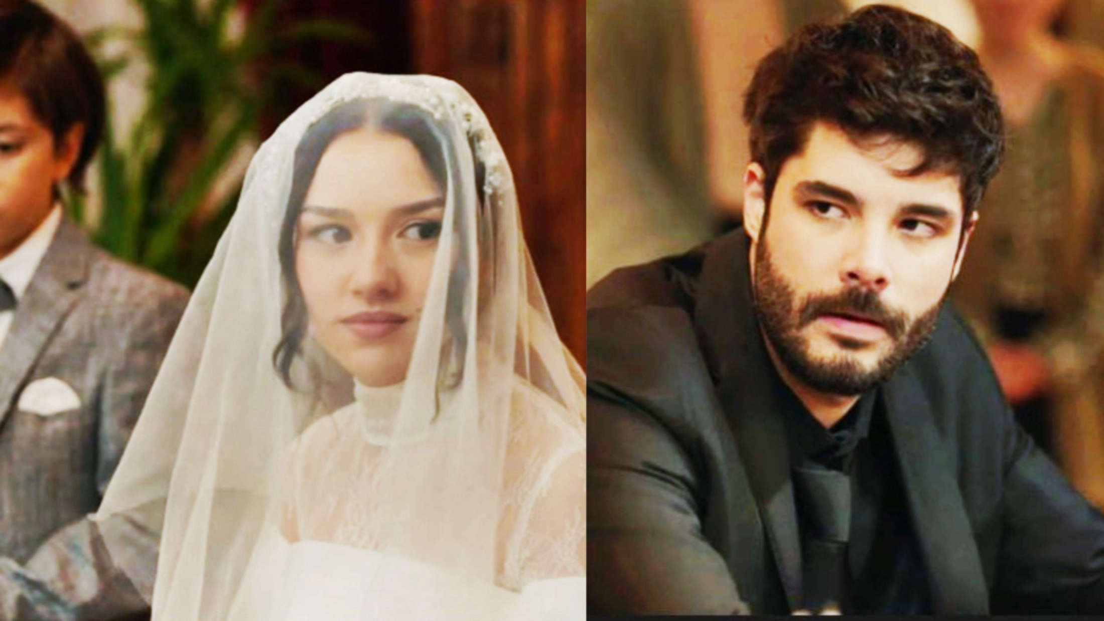 La notte nel cuore, clamorosi spoiler turchi: Esat costretto a un matrimonio inaspettato con Esma