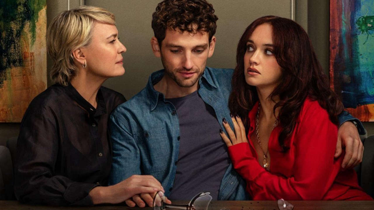 The Girlfriend, una recensione della serie thriller con Robin Wright e Olivia Cooke