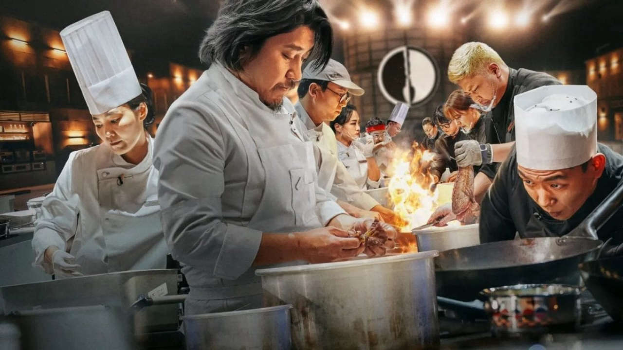 Culinary Class Wars 2 e altre serie coreane in arrivo su Netflix per ampliare l’offerta