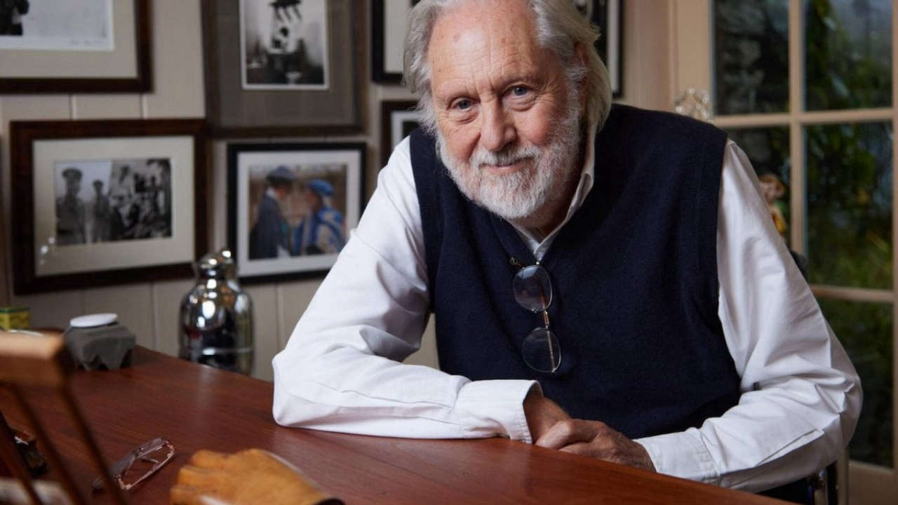 Festa del Cinema di Roma 2025, Lord David Puttnam premiato con l’Industry Lifetime Achievement Award