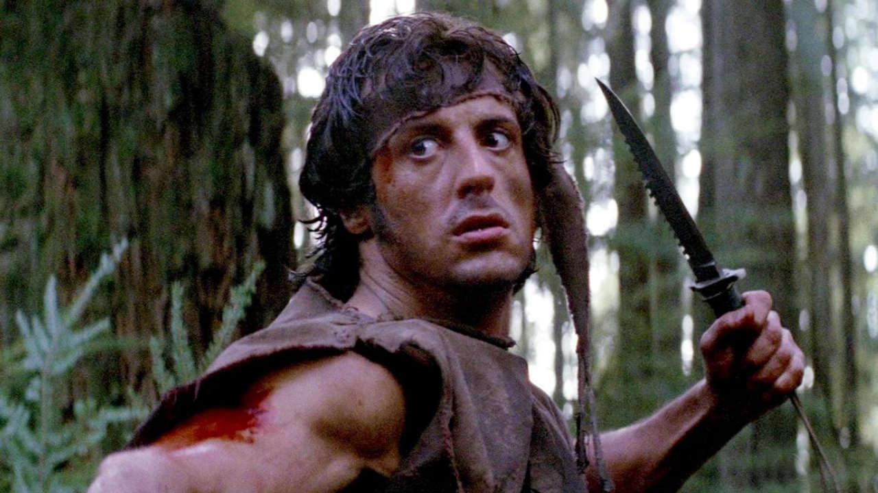 Rambo Sylvester Stallone svela i dettagli del prequel con l’AI che non verrà realizzato
