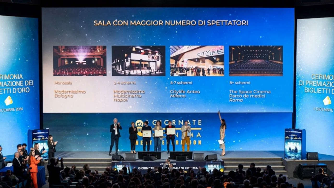 Giornate Professionali di Cinema di Sorrento 2025: date e appuntamenti imperdibili