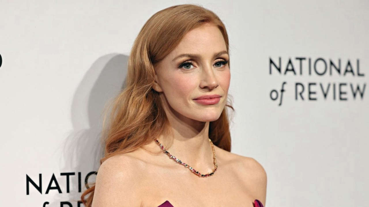 Jessica Chastain utilizzerà la sua laurea ad Harvard per combattere i politici, non per candidarsi