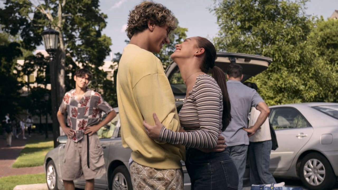 L’estate nei tuoi occhi potrebbe avere una quarta stagione, la risposta di Jenny Han infonde speranza ai fan