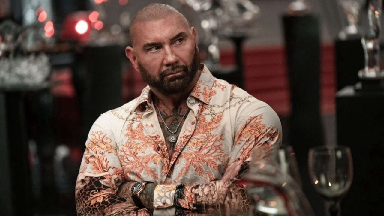 Peacemaker, Dave Bautista spiega il rifiuto del ruolo scelto inizialmente da James Gunn