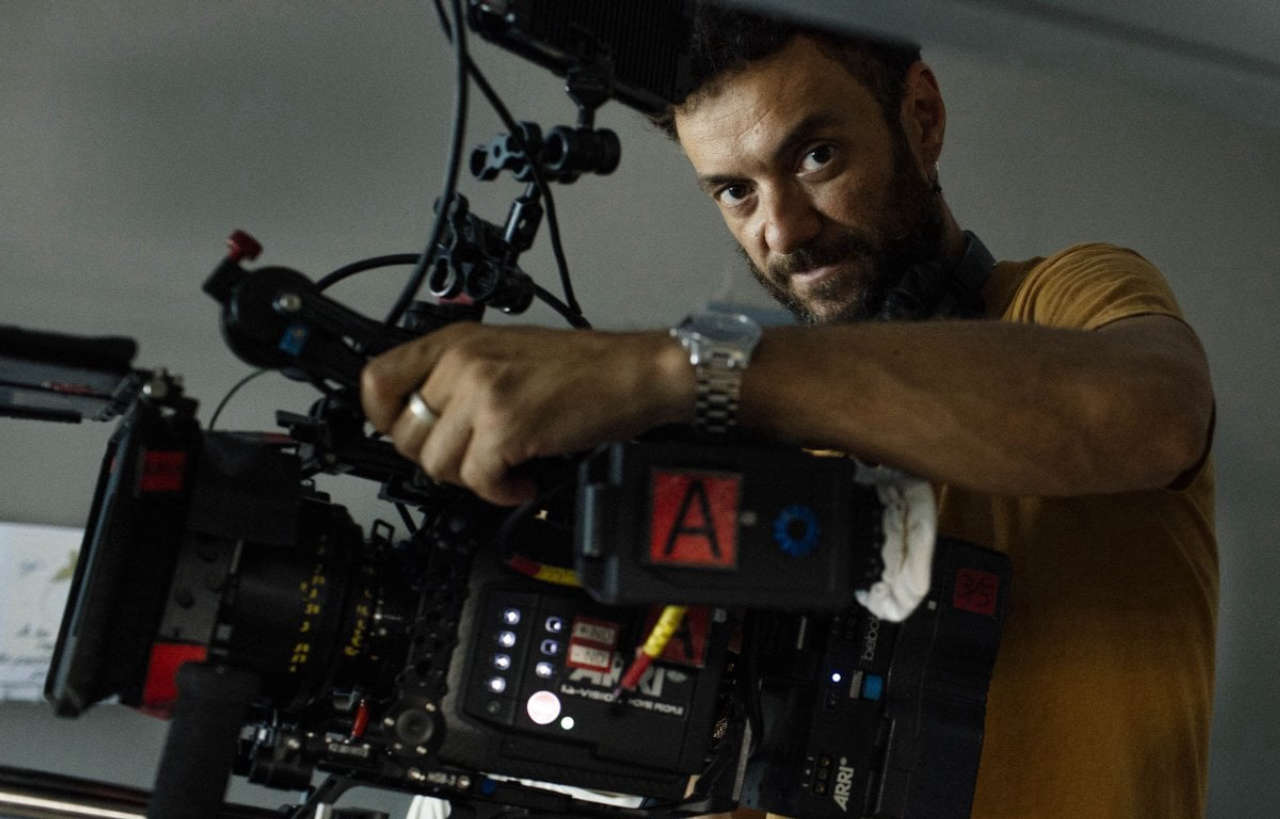 Il profeta, intervista al regista Enrico Maria Artale sulla sua ultima opera cinematografica