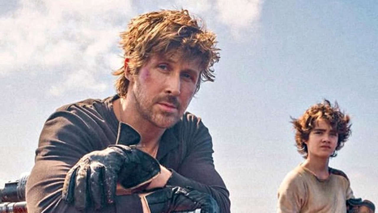 Star Wars: Starfighter, rivelato il costume di Ryan Gosling in una nuova immagine dal set