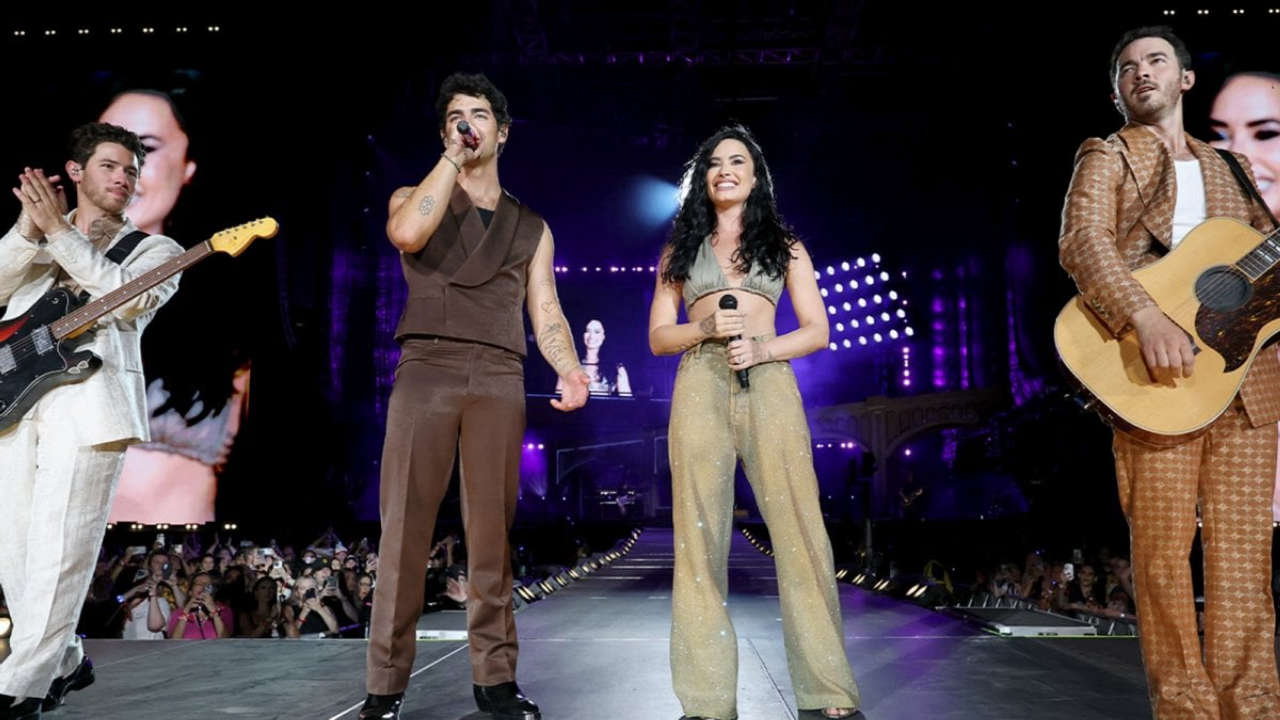 Camp Rock 3 in produzione con Demi Lovato e i Jonas Brothers nel cast delle riprese