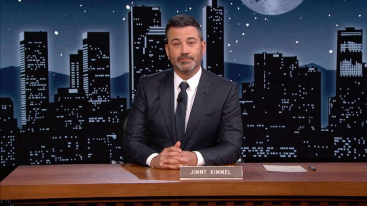 Jimmy Kimmel sospeso a tempo indefinito dopo le sue dichiarazioni su Charlie Kirk